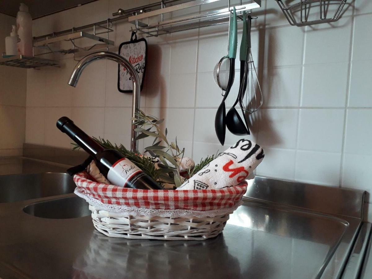 Apartman Lean Pula Eksteriør billede