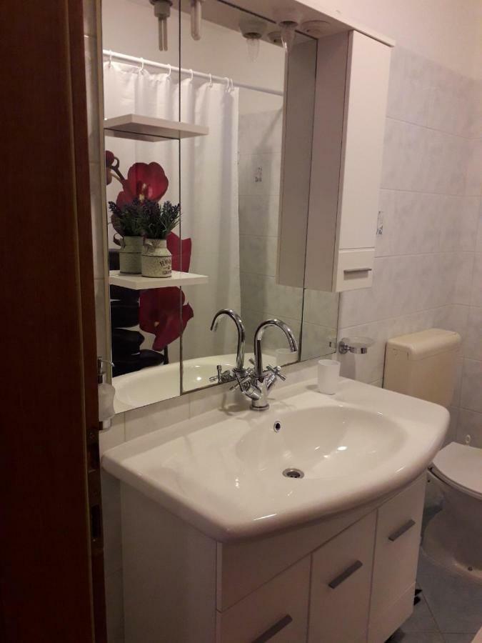Apartman Lean Pula Eksteriør billede